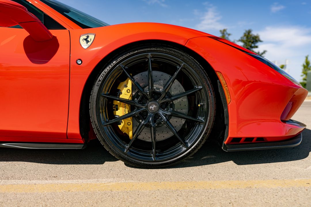 2020 Ferrari F8 Tributo