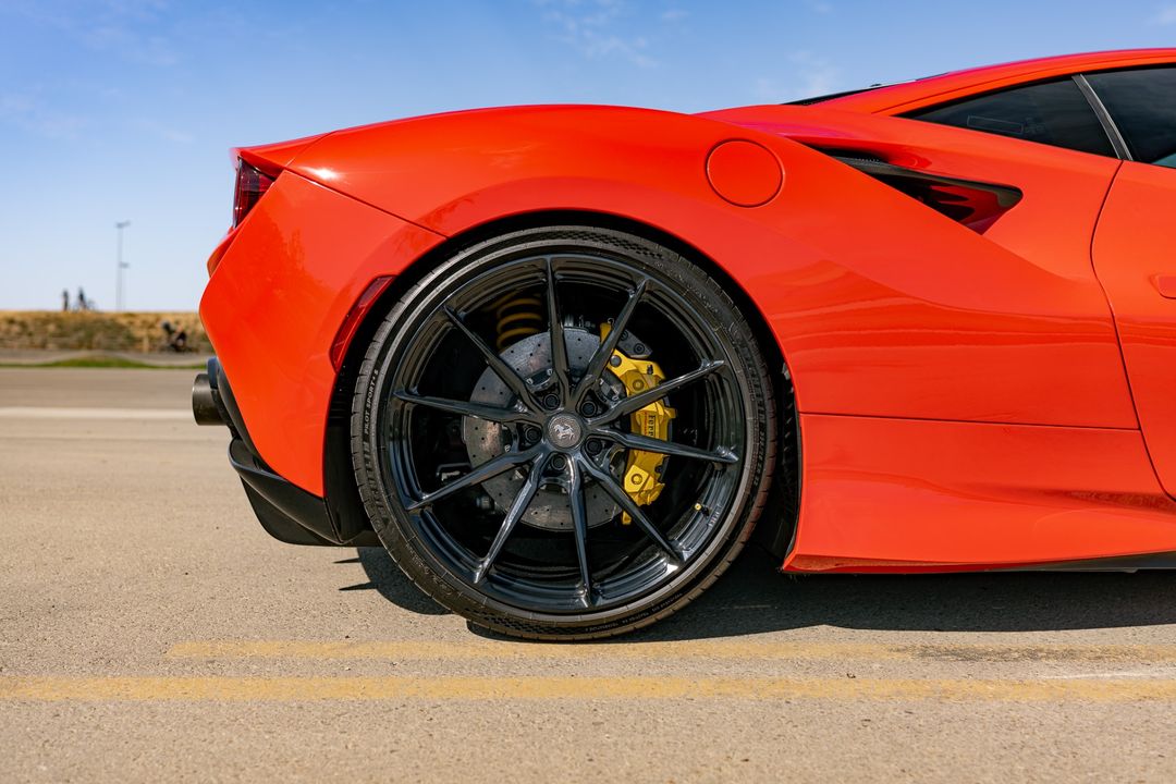 2020 Ferrari F8 Tributo