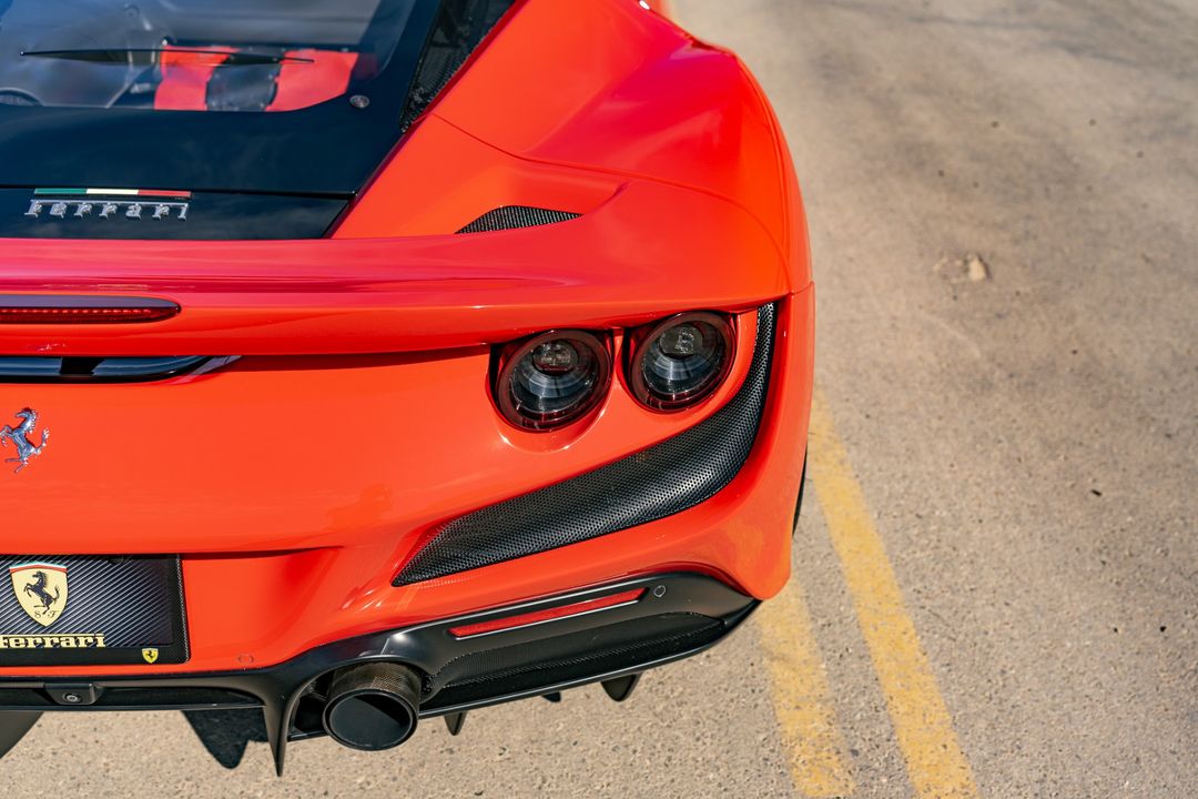 2020 Ferrari F8 Tributo
