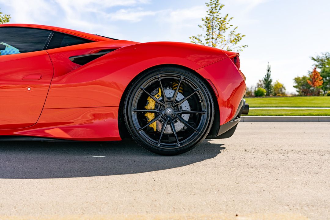 2020 Ferrari F8 Tributo