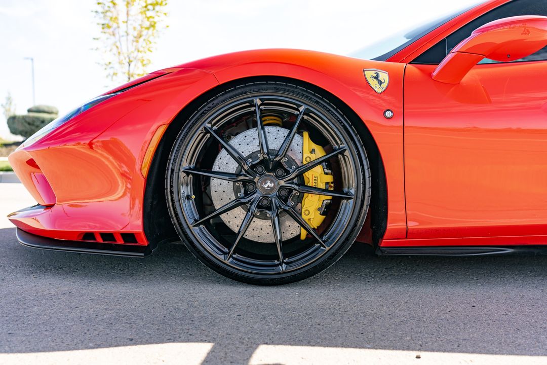 2020 Ferrari F8 Tributo