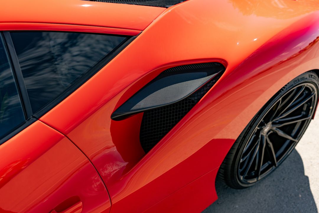 2020 Ferrari F8 Tributo