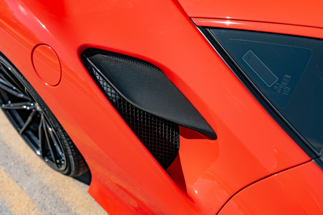2020 Ferrari F8 Tributo