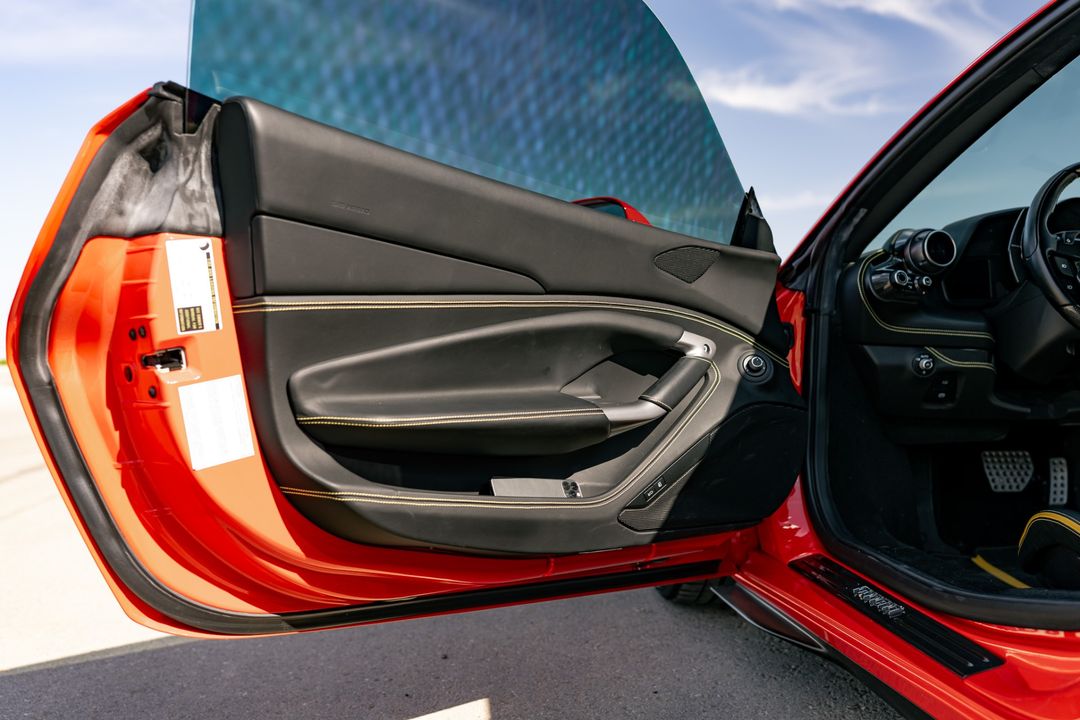 2020 Ferrari F8 Tributo