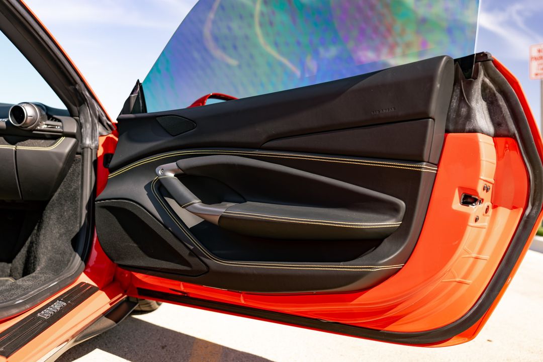 2020 Ferrari F8 Tributo