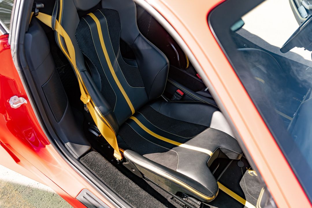 2020 Ferrari F8 Tributo