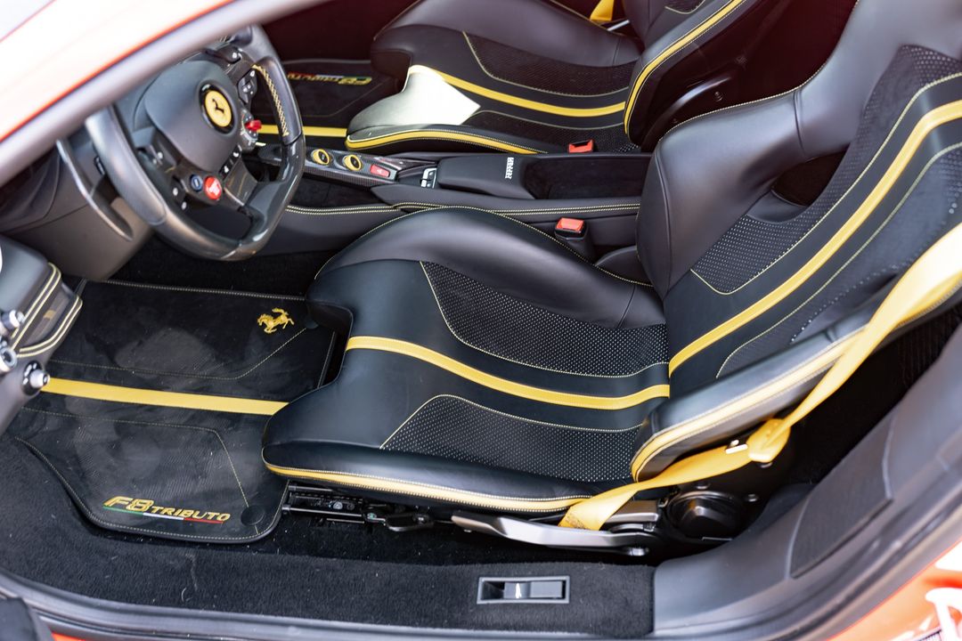 2020 Ferrari F8 Tributo