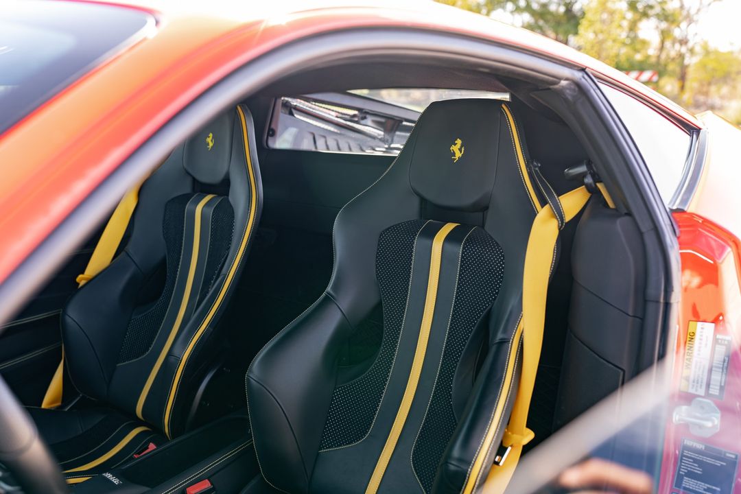 2020 Ferrari F8 Tributo