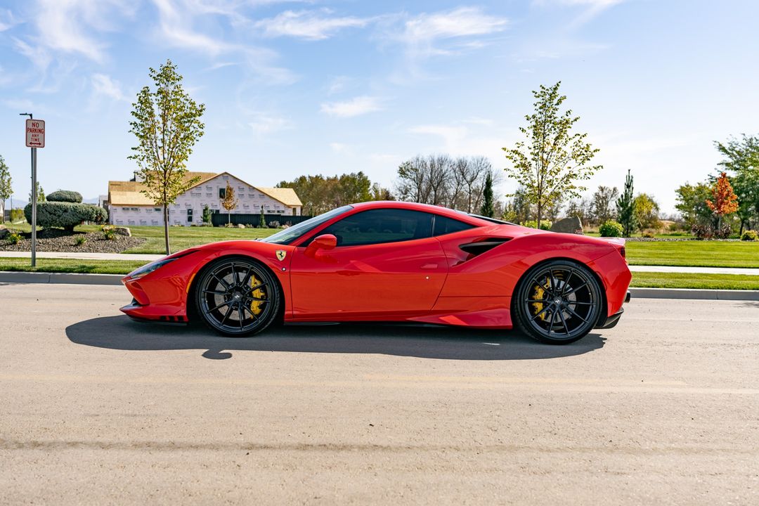 2020 Ferrari F8 Tributo