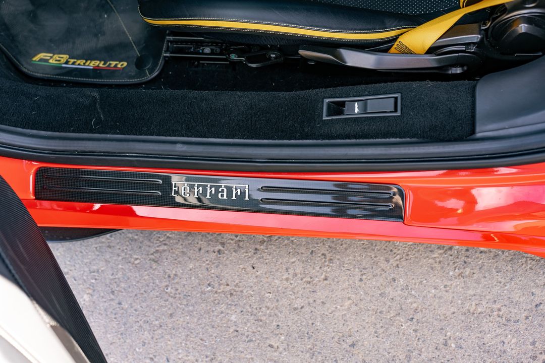 2020 Ferrari F8 Tributo