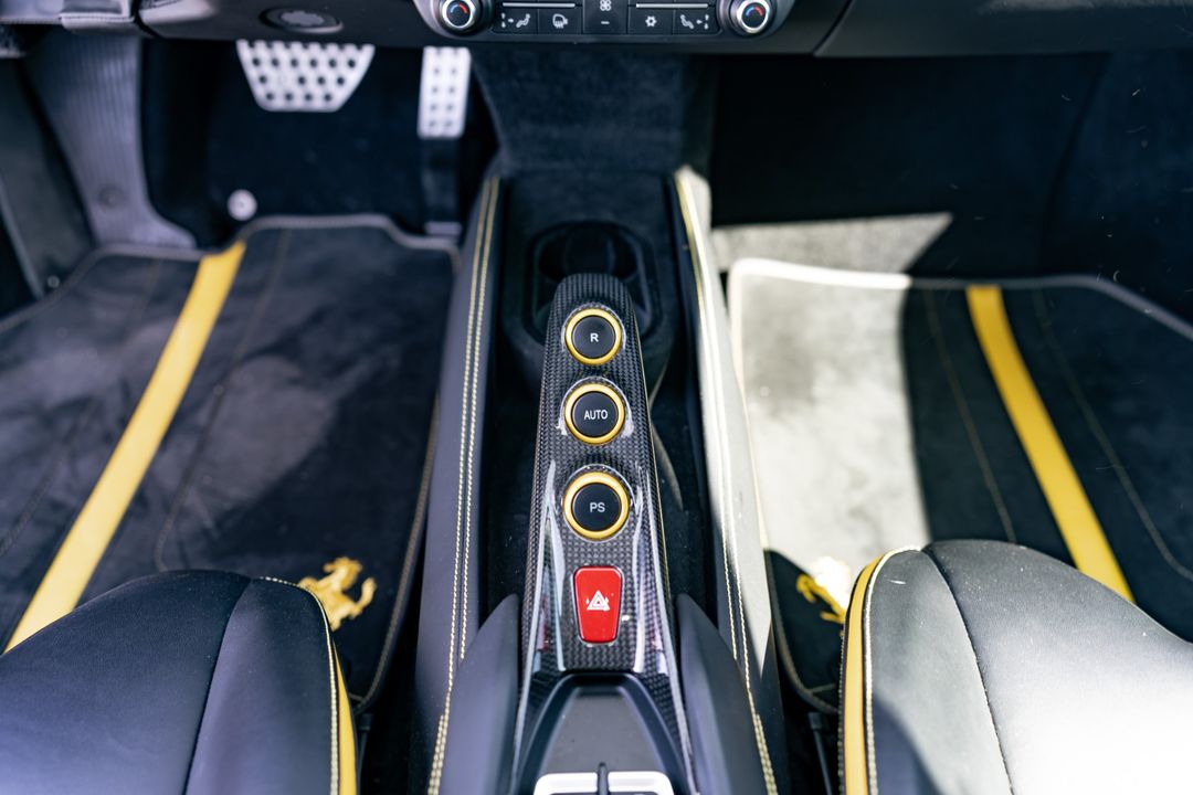 2020 Ferrari F8 Tributo