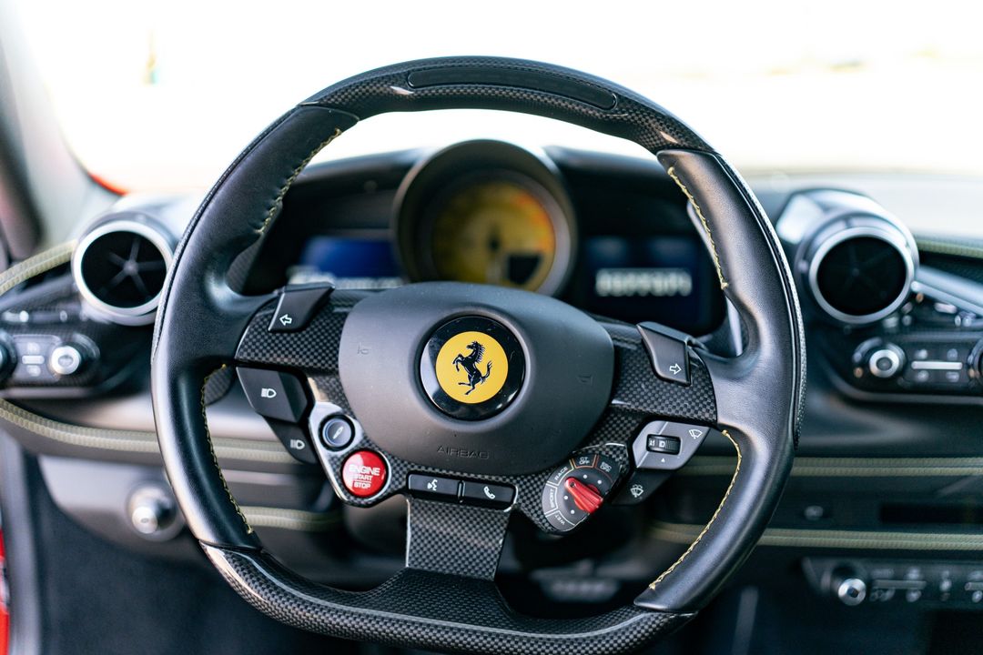 2020 Ferrari F8 Tributo