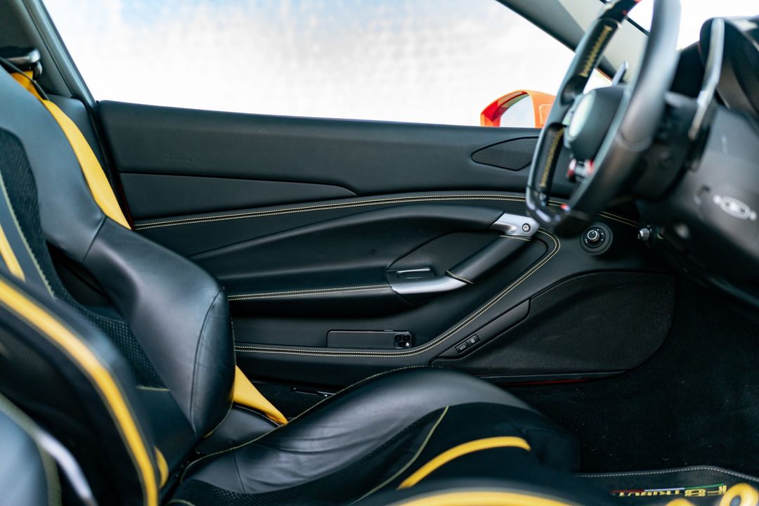 2020 Ferrari F8 Tributo