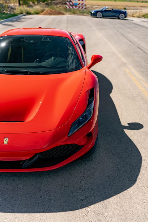 2020 Ferrari F8 Tributo