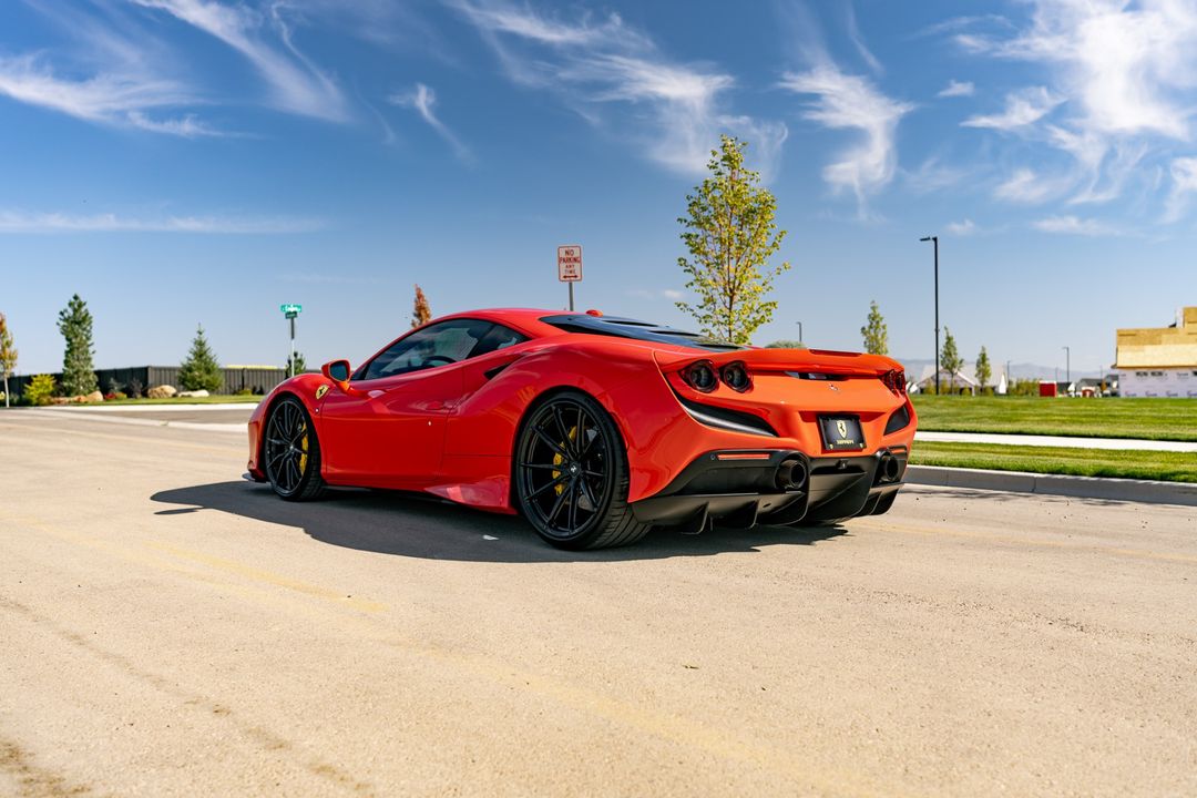 2020 Ferrari F8 Tributo