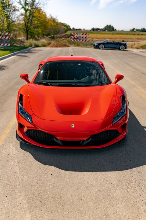 2020 Ferrari F8 Tributo