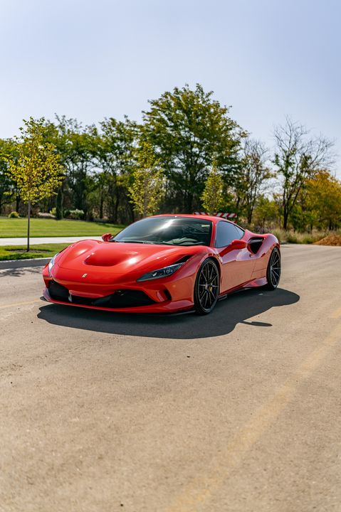 2020 Ferrari F8 Tributo