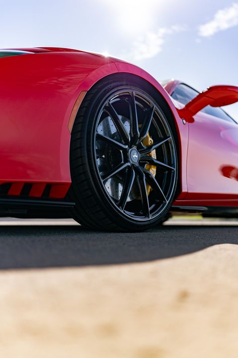 2020 Ferrari F8 Tributo