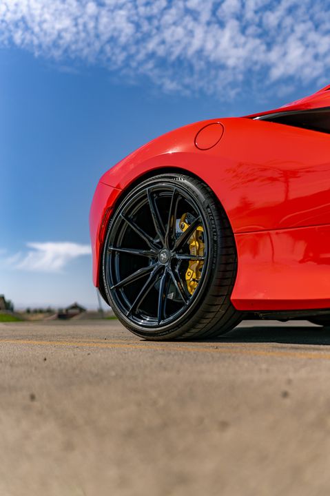 2020 Ferrari F8 Tributo