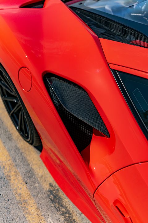 2020 Ferrari F8 Tributo