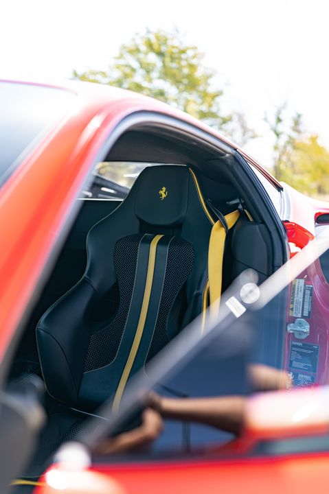 2020 Ferrari F8 Tributo