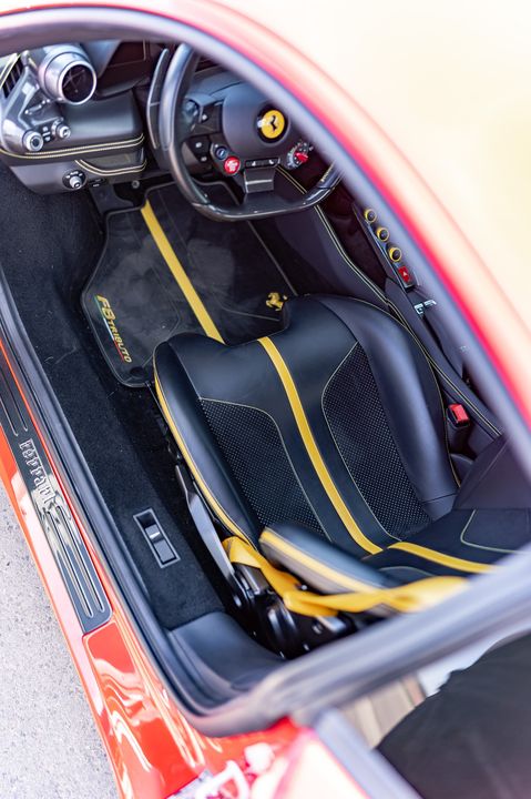 2020 Ferrari F8 Tributo