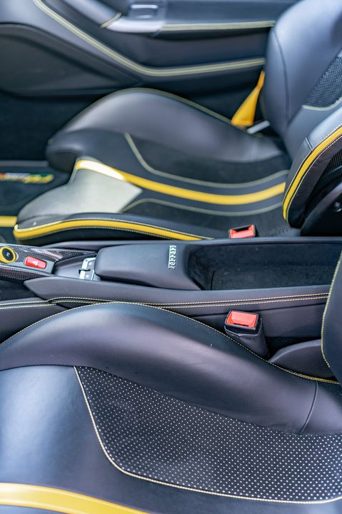2020 Ferrari F8 Tributo