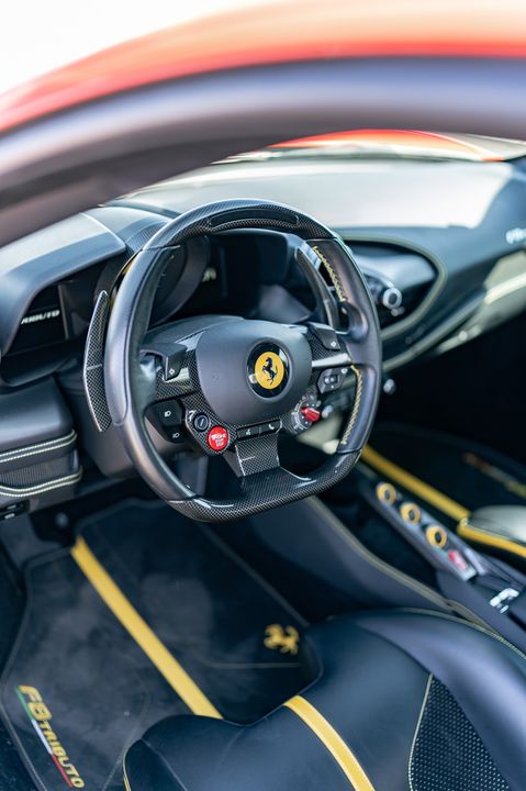 2020 Ferrari F8 Tributo
