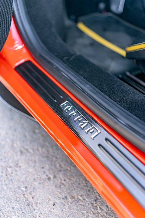 2020 Ferrari F8 Tributo