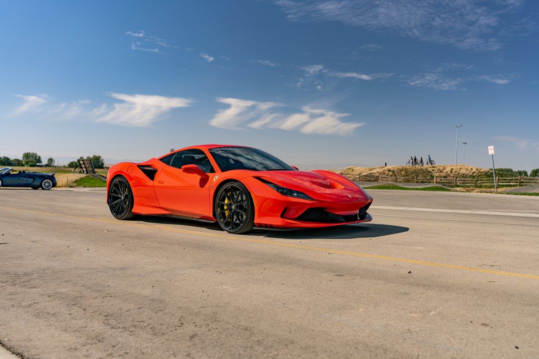 2020 Ferrari F8 Tributo
