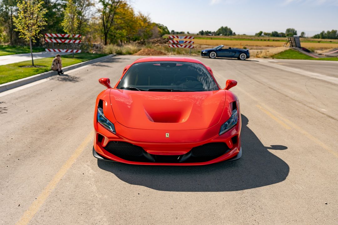 2020 Ferrari F8 Tributo