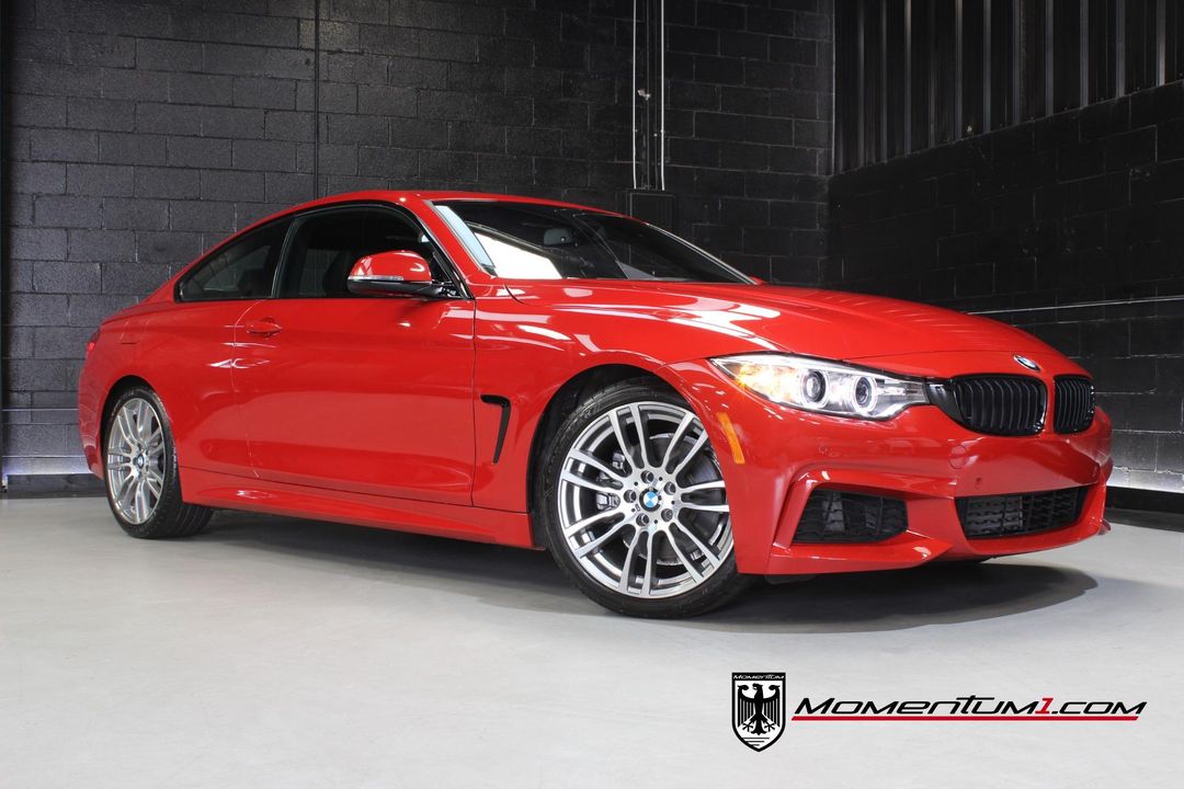 2015 BMW 428i