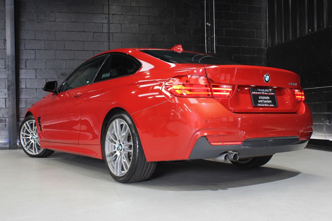 2015 BMW 428i
