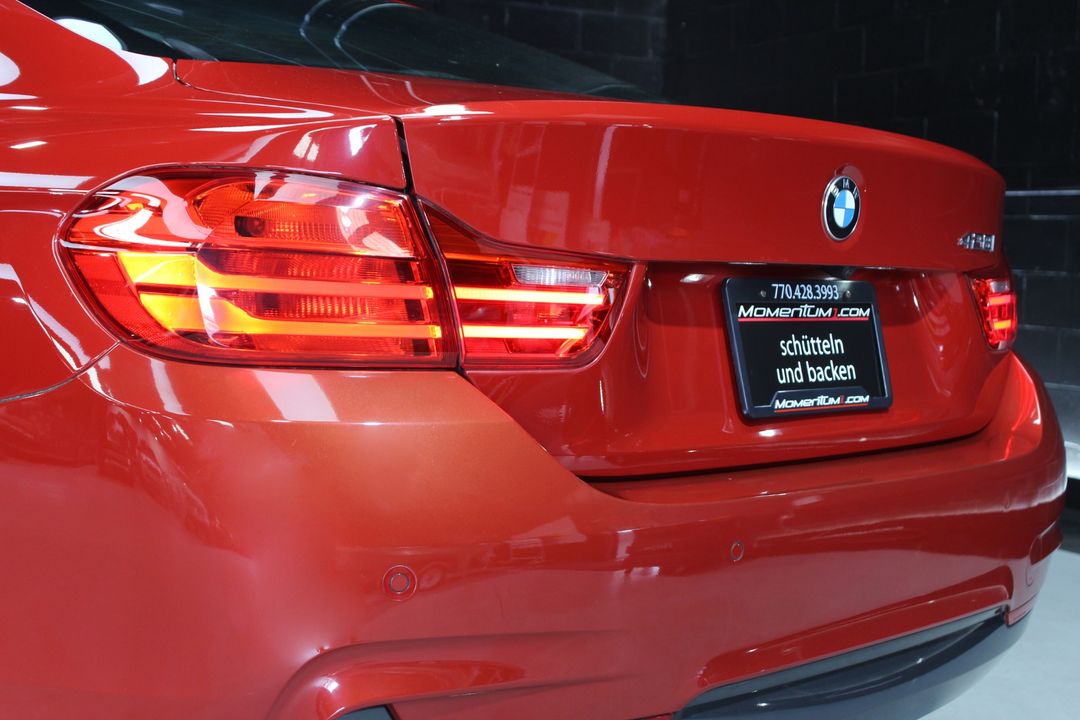 2015 BMW 428i