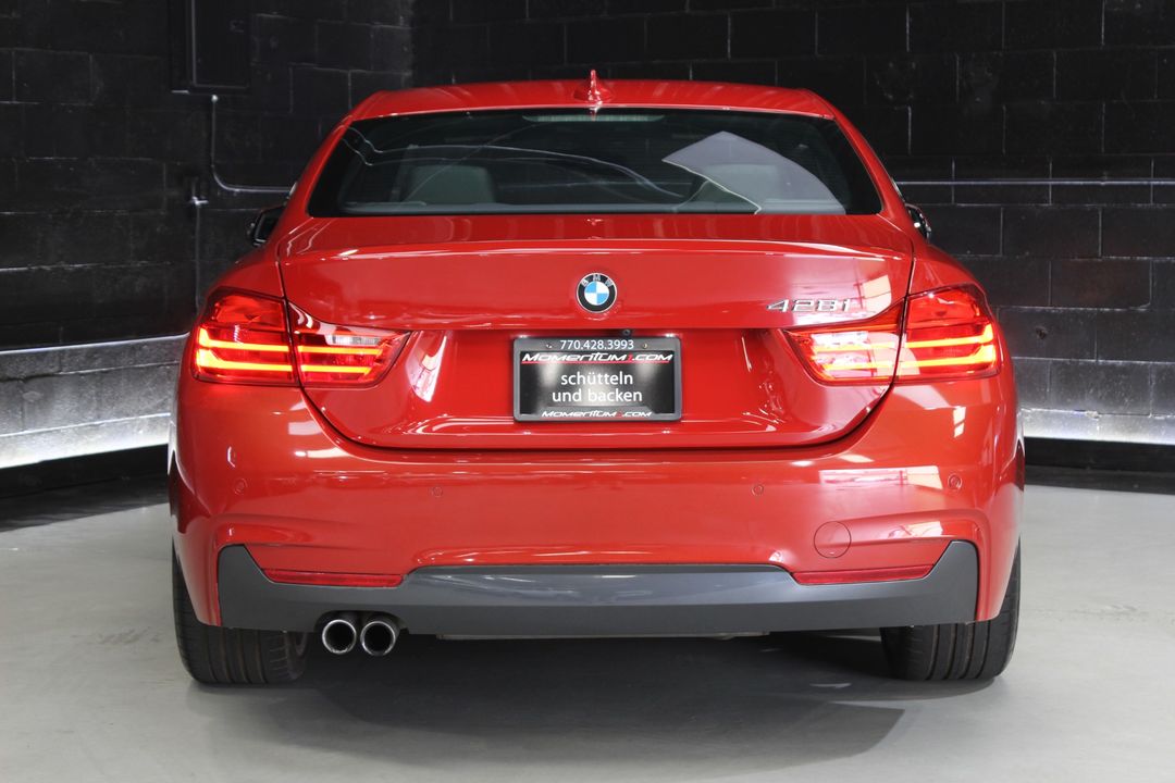 2015 BMW 428i