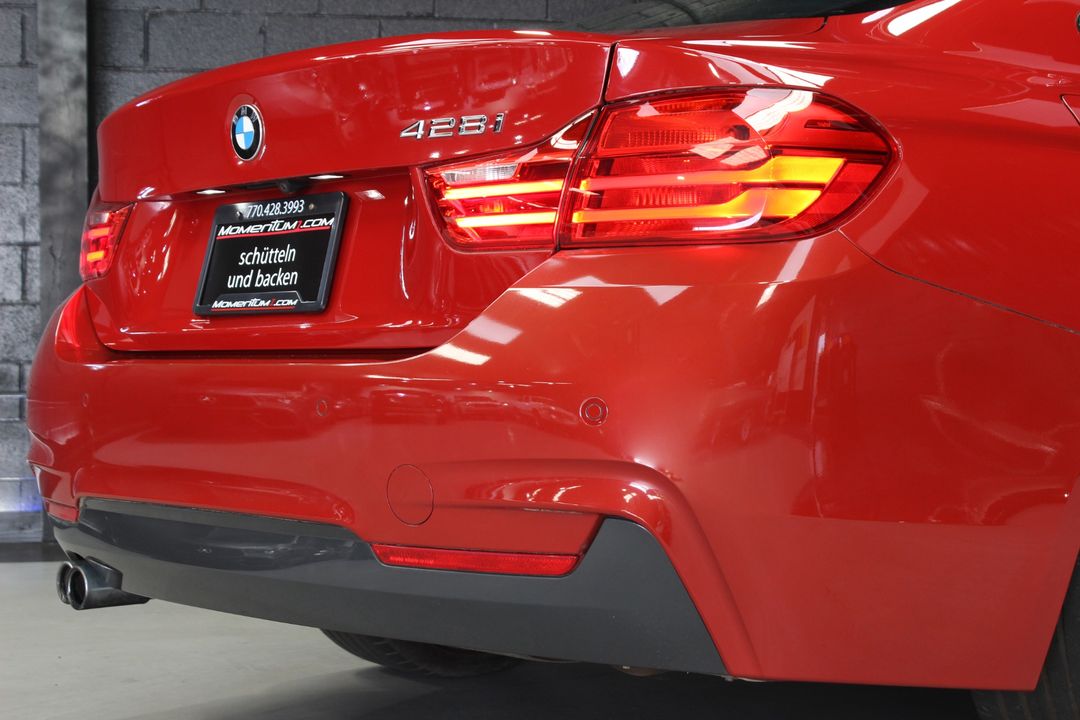 2015 BMW 428i