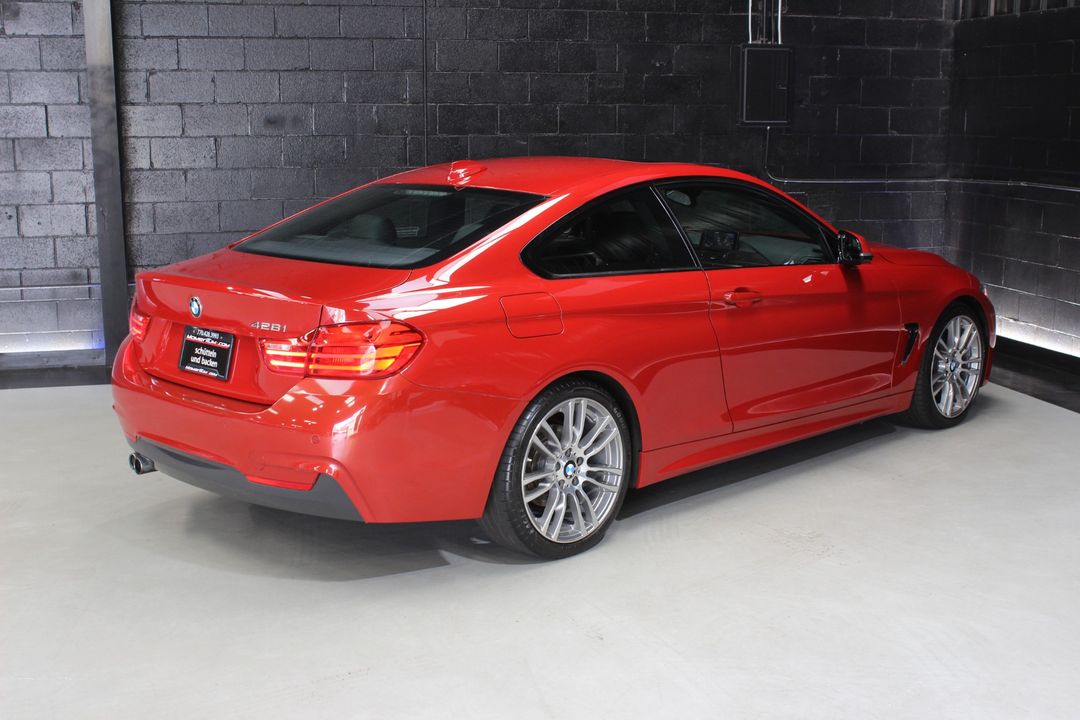 2015 BMW 428i