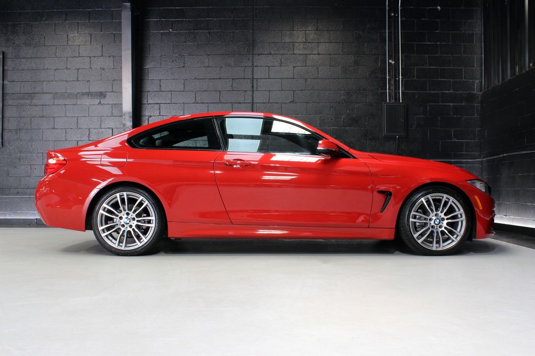 2015 BMW 428i
