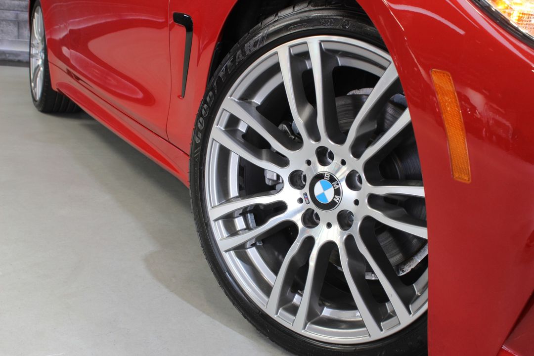 2015 BMW 428i