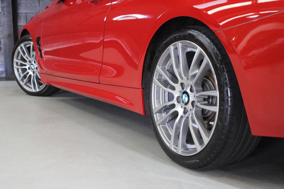 2015 BMW 428i