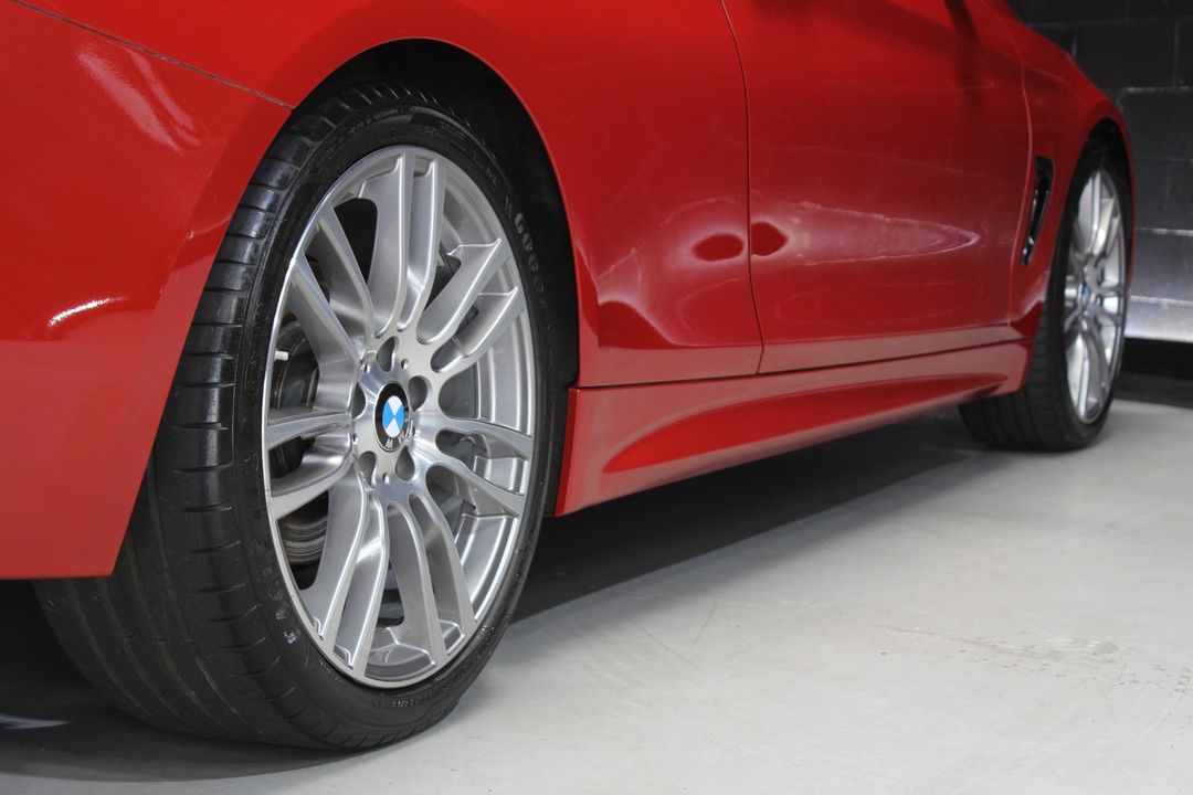 2015 BMW 428i