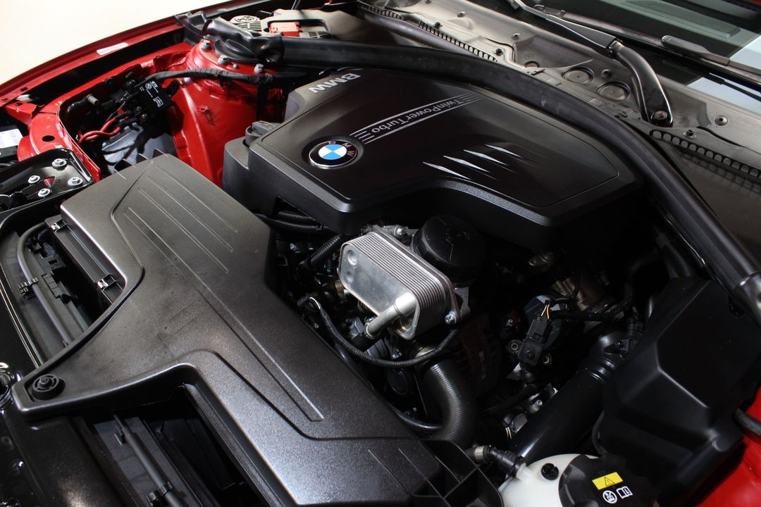 2015 BMW 428i
