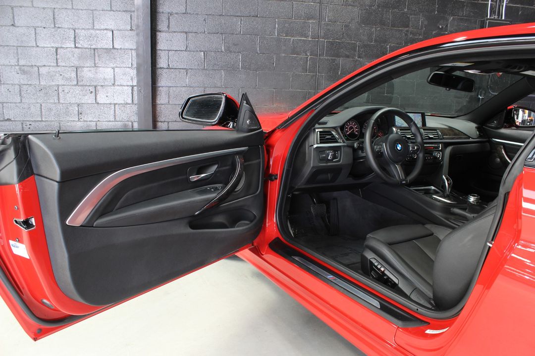 2015 BMW 428i