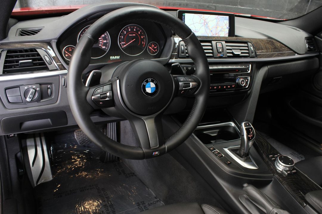 2015 BMW 428i