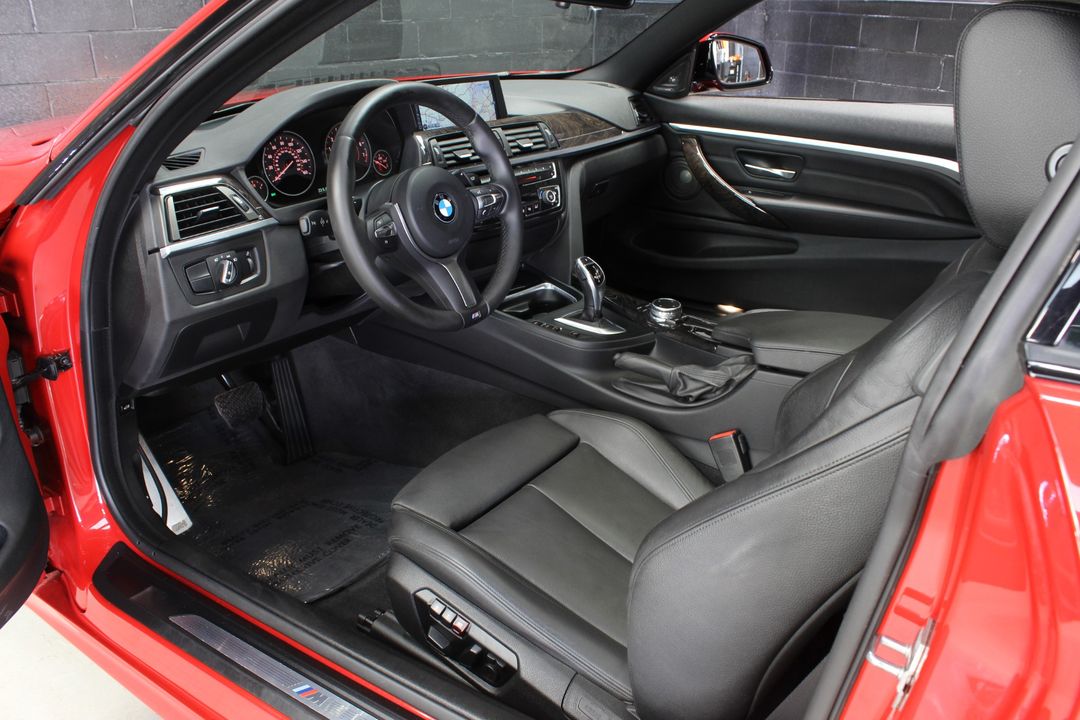 2015 BMW 428i