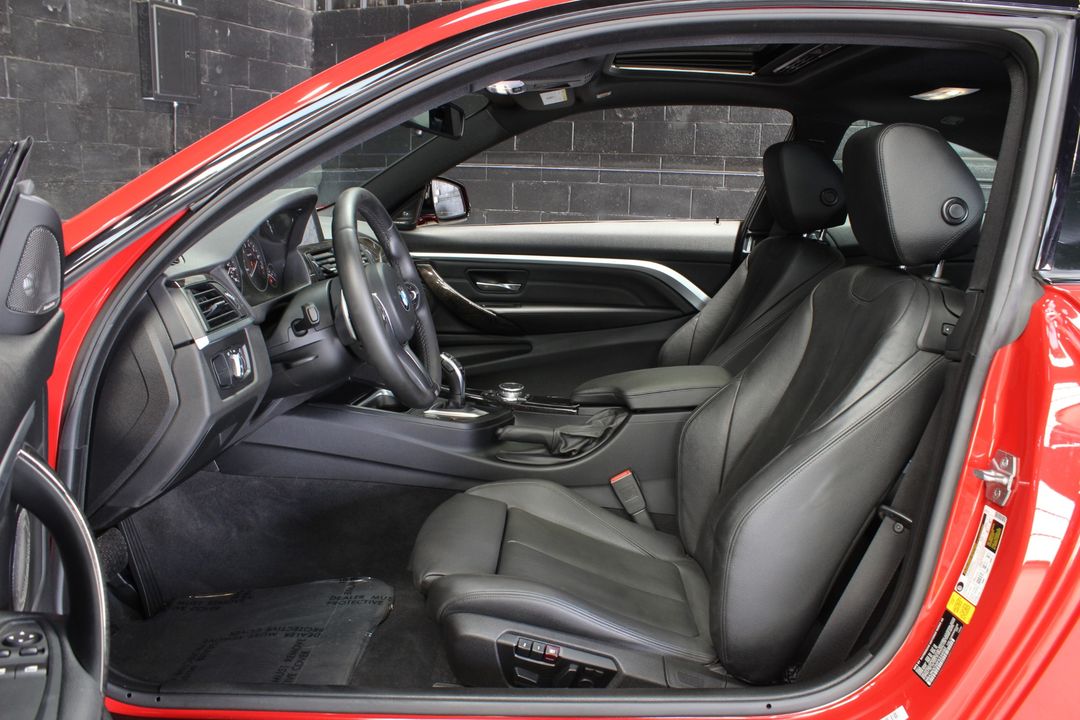 2015 BMW 428i