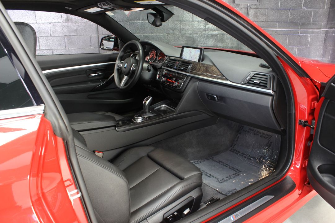 2015 BMW 428i