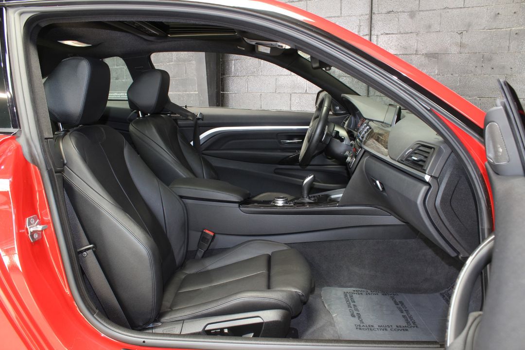 2015 BMW 428i