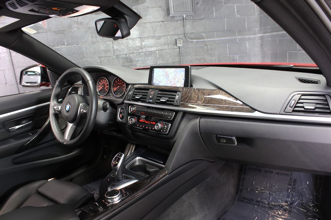 2015 BMW 428i