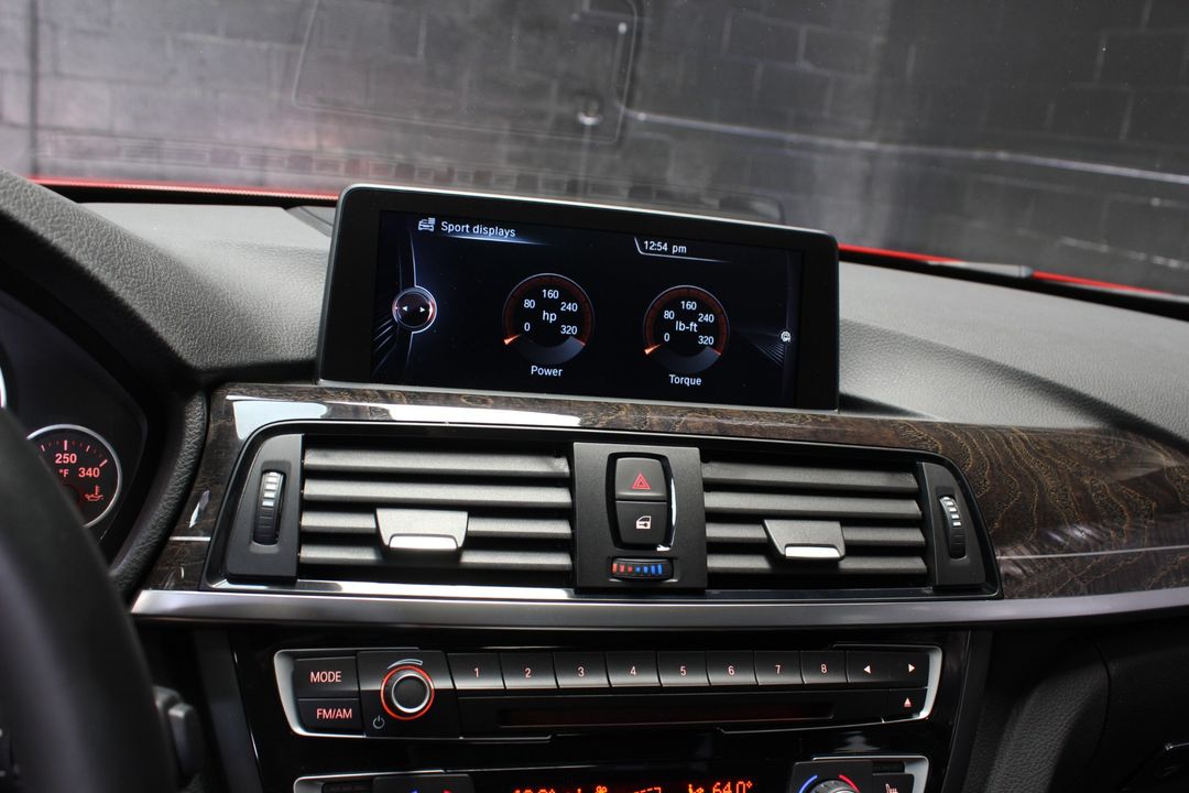 2015 BMW 428i